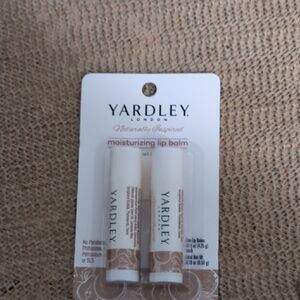 Yardley lip gloss Pack  New